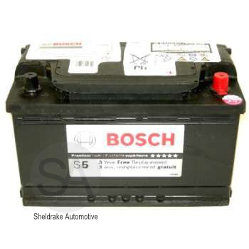 Bosch Battery (3 yr/84 MTH) + CORE TDI 94R