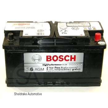 Battery #L5 (AGM) (EN) 160RC 84M + CORE - Click Image to Close