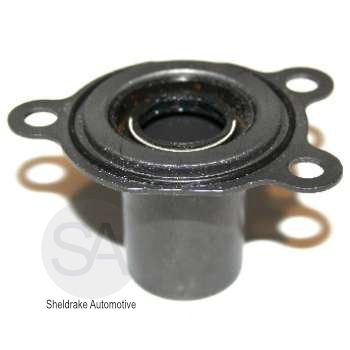 Sleeve for clutch bearing, JP