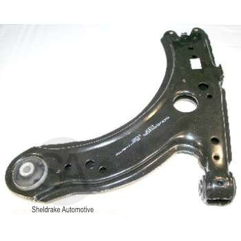 Control Arm With Bushings