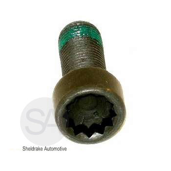 Bolt for Flywheel M10x1x22.30 - Click Image to Close