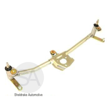 Wiper Transmission Linkage Front
