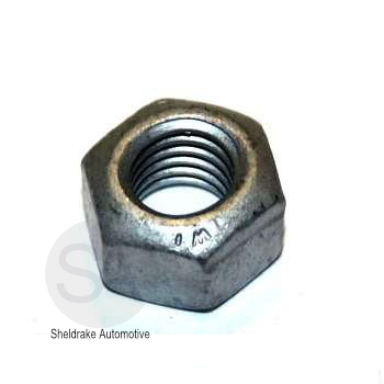 Lock Nut 10mm - Click Image to Close