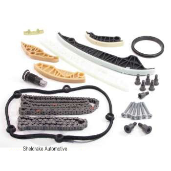 Timing Chain Kit, Stage 2 - OEM Replacement - Click Image to Close