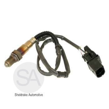 Oxygen Sensor (Bosch) Front OE Type - Click Image to Close