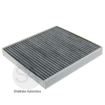 Cabin Air Filter - Click Image to Close