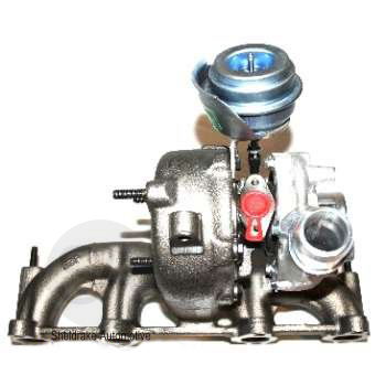 Turbocharger - Click Image to Close