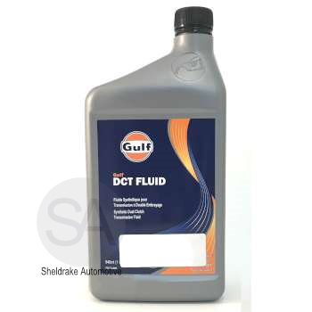 DTC Syntetic Fluid 1L - Click Image to Close