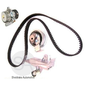 Timing Belt Kit AWM ONLY - Click Image to Close