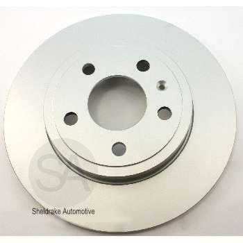 Brake Disc - Rear - 288mm - Click Image to Close