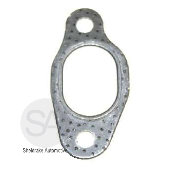 Exhaust Manifold Gasket, (4/car) - Click Image to Close