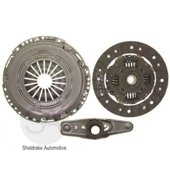 Clutch Kit - Click Image to Close