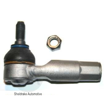 Tie Rod End - Left - Click Image to Close