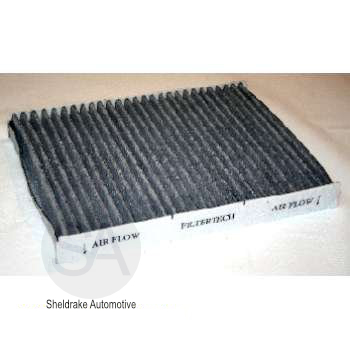 Cabin Air Filter Charcoal 2001 Jetta Micronair - Click Image to Close