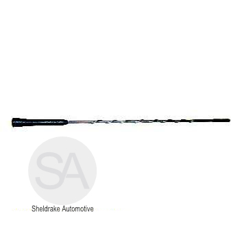 Roof Antenna Aerial Rod/Mast - Click Image to Close
