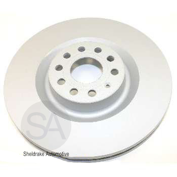 Brake Disc Front - Click Image to Close